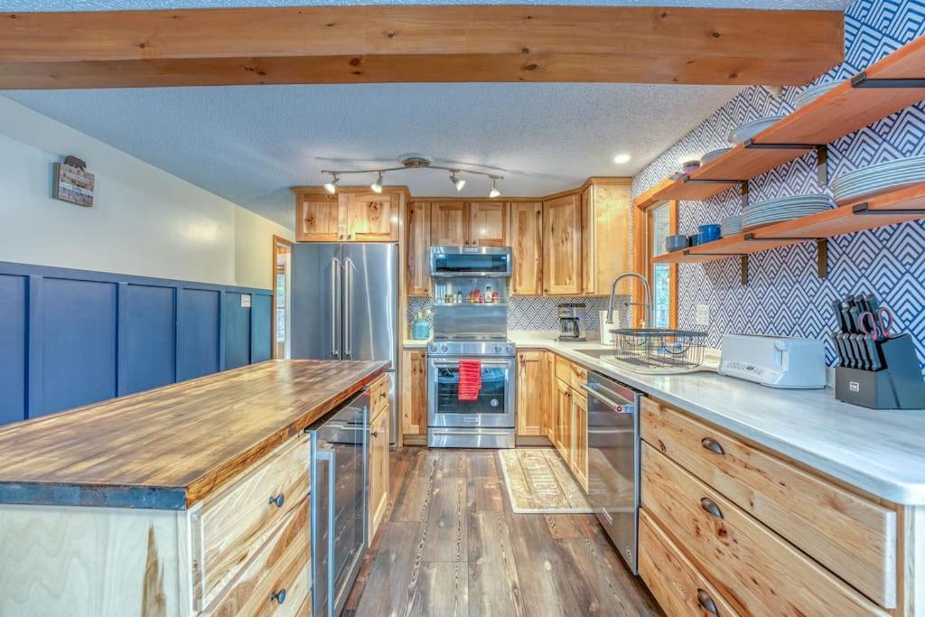 The Monk'S Cottage-White Mountains, Pet Friendly Woodstock Exterior foto
