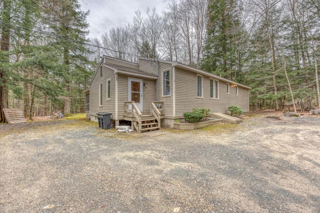 The Monk'S Cottage-White Mountains, Pet Friendly Woodstock Exterior foto